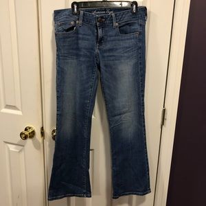 American Eagle Favorite Boyfriend Jeans